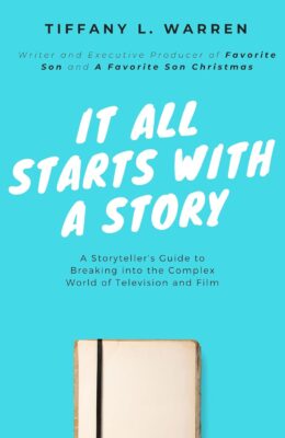 It All Starts With A Story