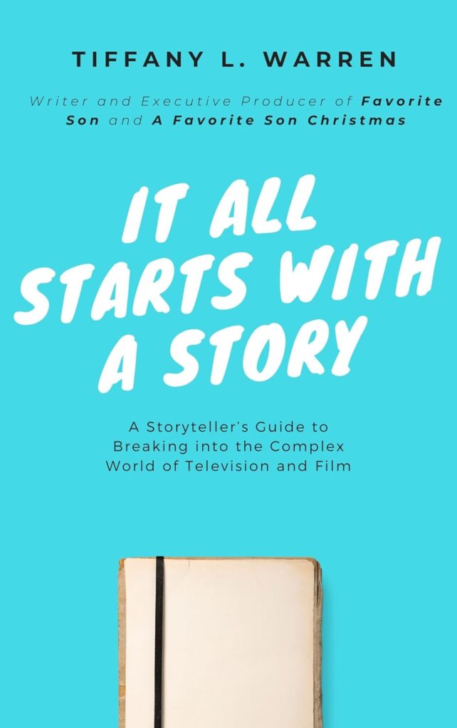 It All Starts With A Story