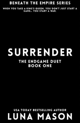 Surrender (Beneath The Empire #1)
