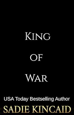 King of War (Las Vegas Ruthless #1)