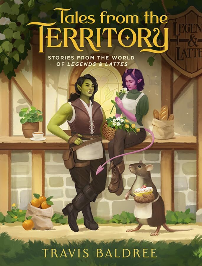 Tales from the Territory