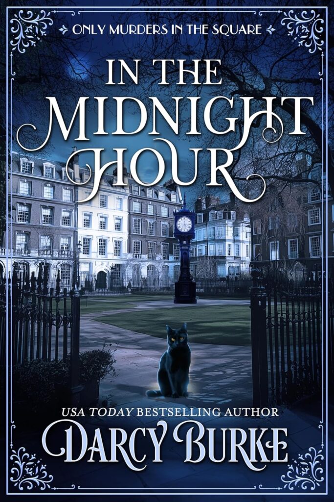 In the Midnight Hour (Only Murders in the Square #1)