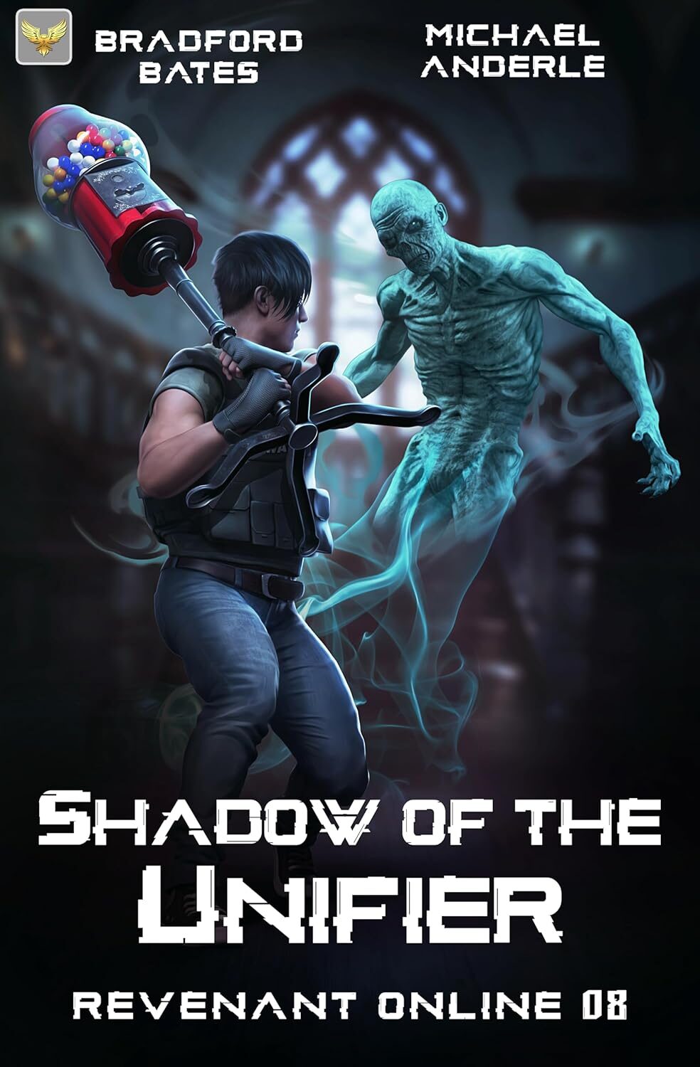 Shadow of the Unifier (Revenant Online #8)