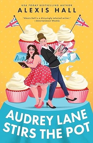 Audrey Lane Stirs the Pot (Winner Bakes All #3)