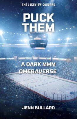 Puck them (Lakeview Cougars Hockey #1)