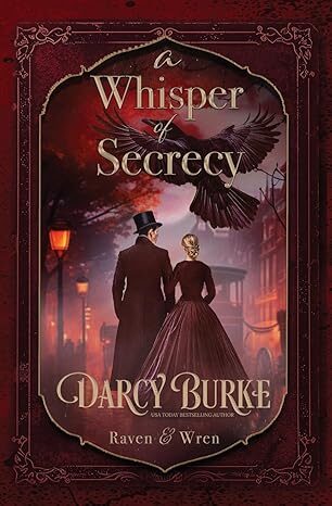 A Whisper of Secrecy (Raven & Wren #5)