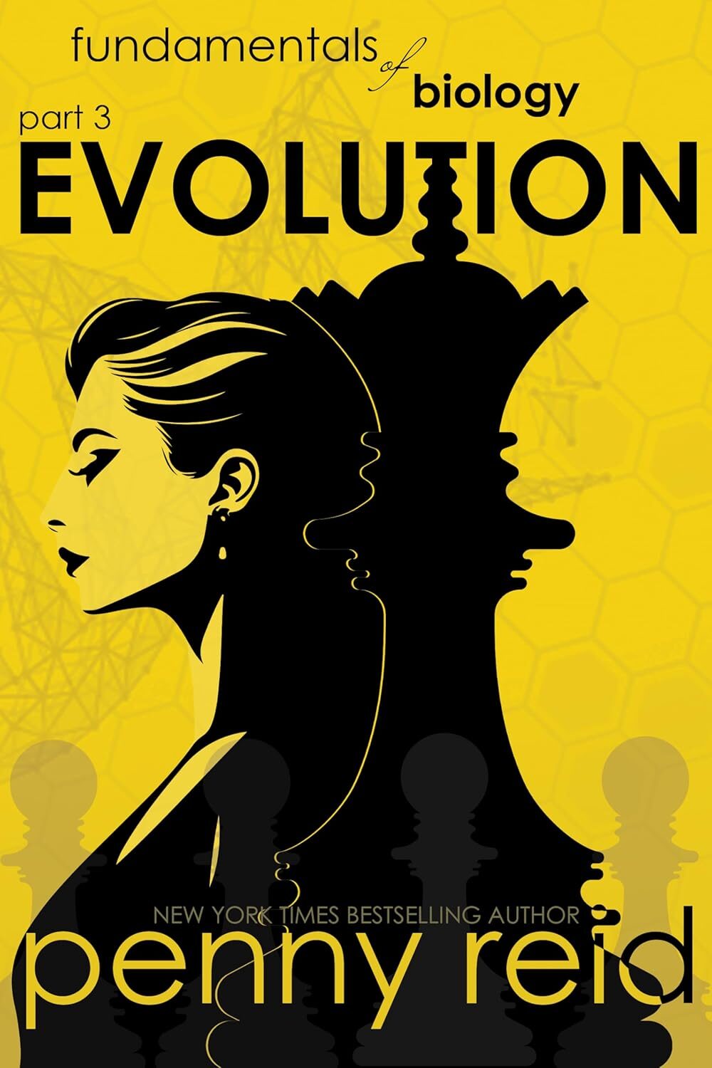 Evolution (Hypothesis Series #9)