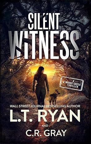 Silent Witness (Maddie Castle #9)
