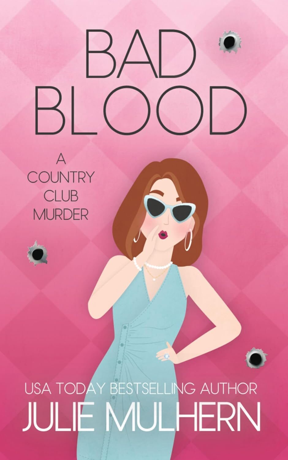 Bad Blood (The Country Club Murders #20)