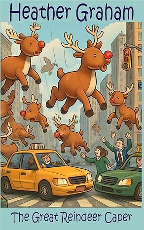 The Great Reindeer Caper