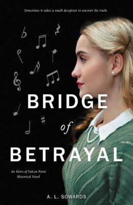 Bridge of Betrayal (Falcon Point #3)