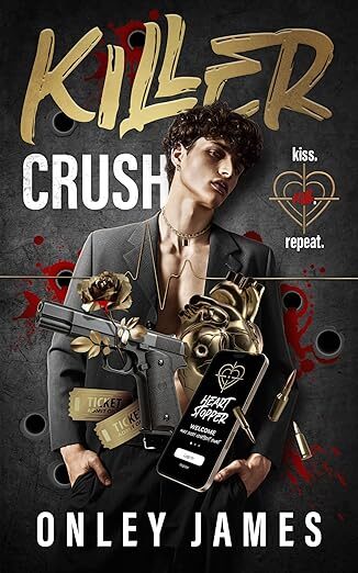 Killer Crush (Kiss. Kill. Repeat. #1)
