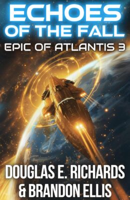Echoes of the Fall (Epic of Atlantis #3)