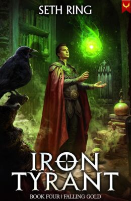 Falling Gold (Iron Tyrant #4)