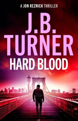 Hard Blood (Jon Reznick #17)
