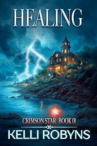 Healing (Crimson Star #1)
