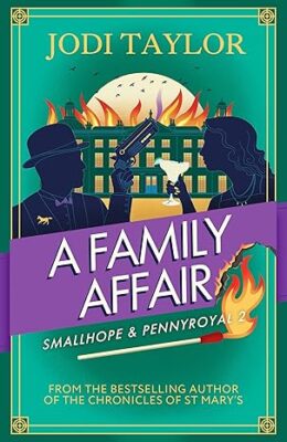 A Family Affair (Smallhope & Pennyroyal #2)