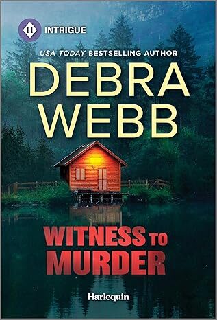 Witness to Murder (Colby Agency: The Next Generation #4)
