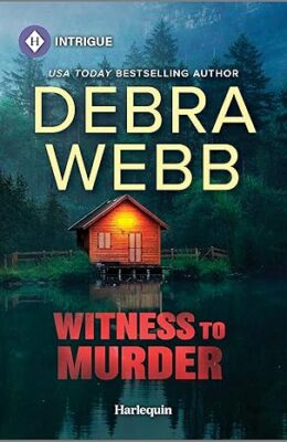 Witness to Murder (Colby Agency: The Next Generation #4)