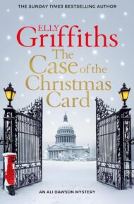 The Case of the Christmas Card (Ali Dawson Mystery #3)