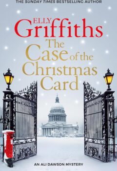 The Case of the Christmas Card (Ali Dawson Mystery #3)