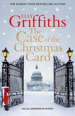 The Case of the Christmas Card (Ali Dawson Mystery #3)