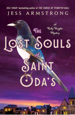 The Lost Souls of Saint Oda’s (Ruby Vaughn #4)