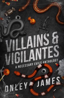Villains & Vigilantes: A Necessary Evils Anthology