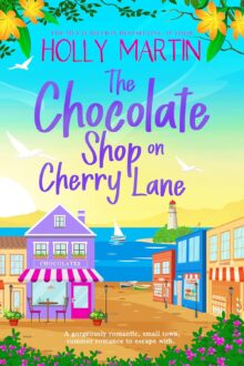 The Chocolate Shop on Cherry Lane (Wild Brothers #1)