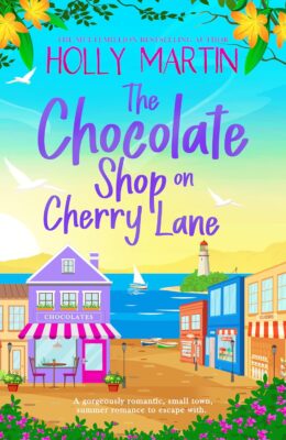 The Chocolate Shop on Cherry Lane
