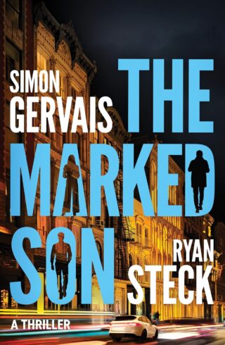 The Marked Son (Chase Burke #2)