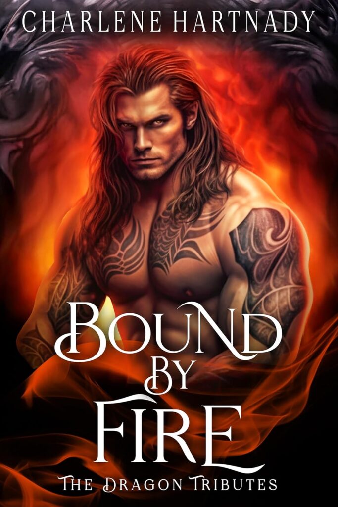 Bound by Fire (Dragon Tributes #11)