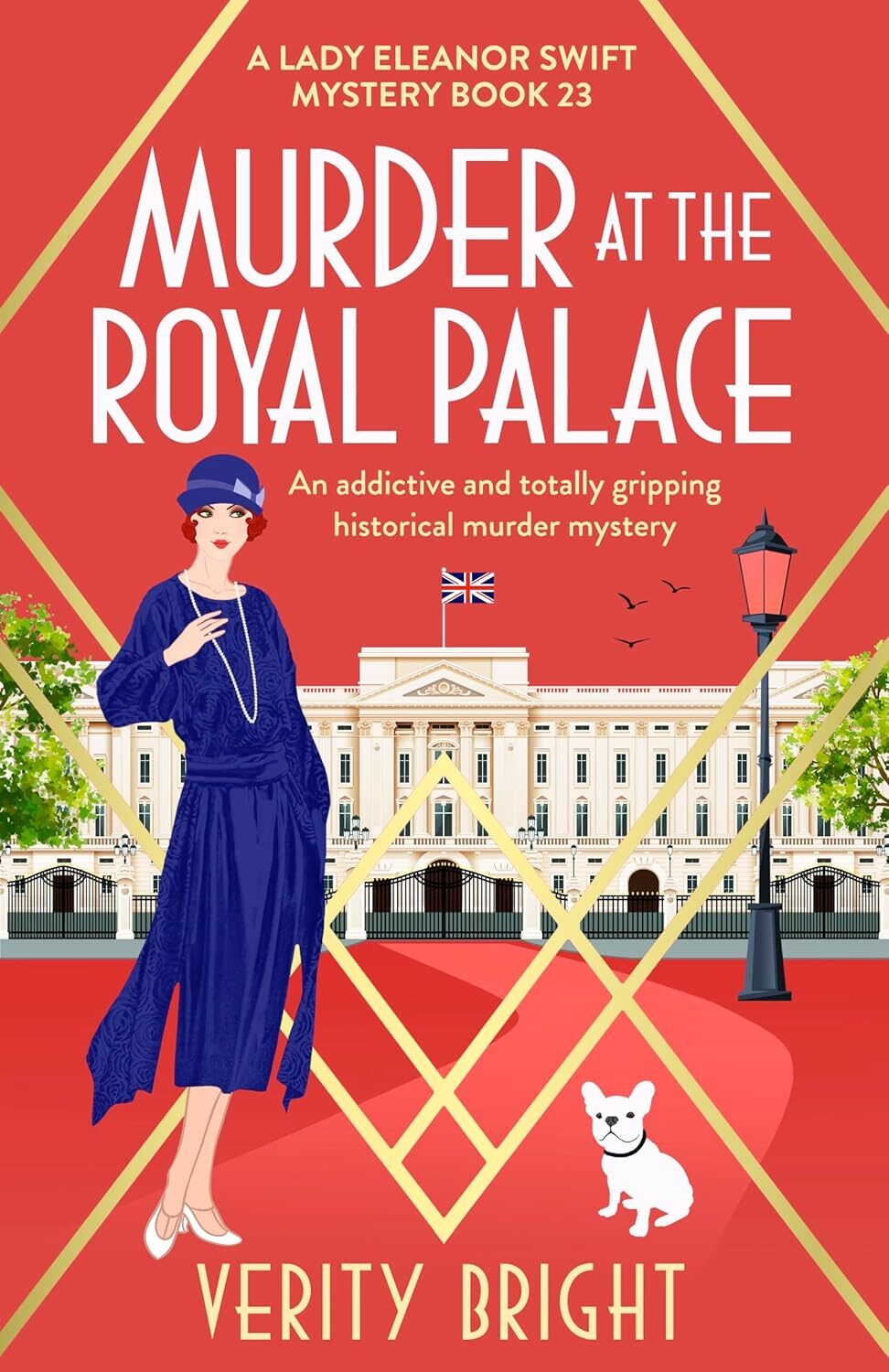 Murder at the Royal Palace (Lady Eleanor Swift Mystery #23)