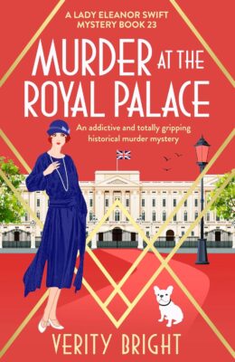 Murder at the Royal Palace (Lady Eleanor Swift Mystery #23)