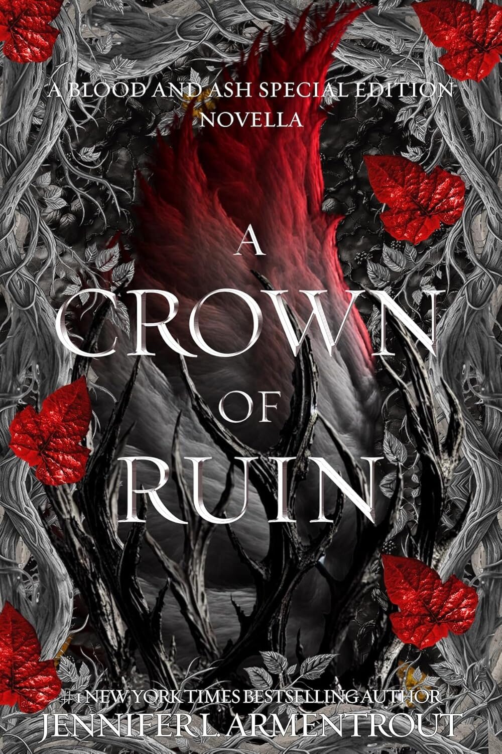 A Crown of Ruin (Blood and Ash)
