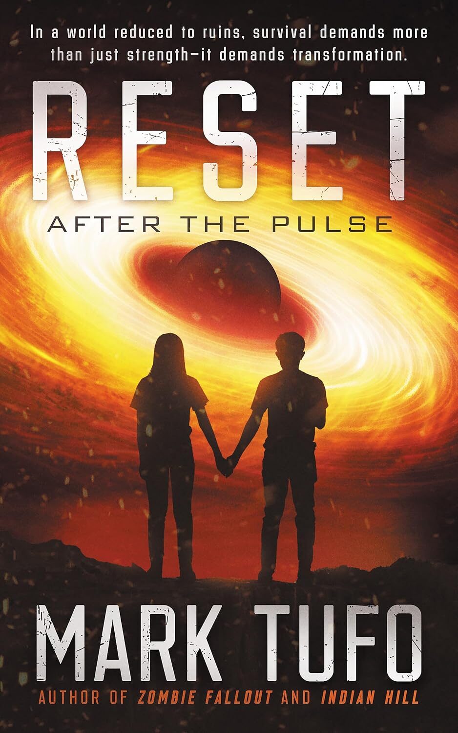 Reset (After The Pulse #1)