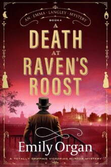 A Death at Raven’s Roost (Emma Langley Victorian Mystery #4)