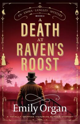 A Death at Raven’s Roost (Emma Langley Victorian Mystery #4)