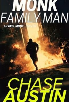 Monk Family Man (Axel Monk Thrillers #5)