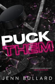 Puck them (Lakeview Cougars Hockey #1)