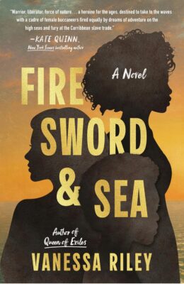 Fire Sword and Sea