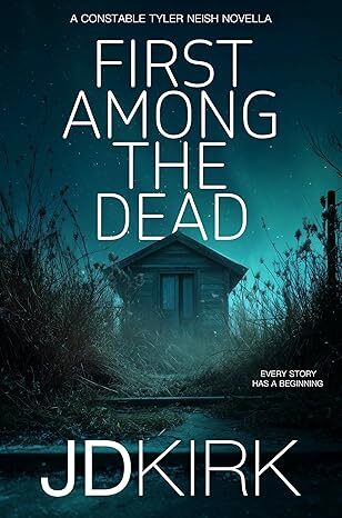 First Among the Dead (DCI Logan)