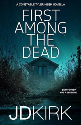 First Among the Dead (DCI Logan)