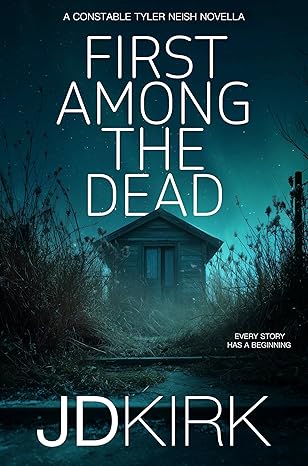 First Among the Dead (DCI Logan)