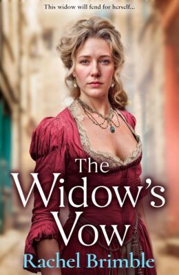 The Widow’s Vow (Ladies of Carson Street #1)