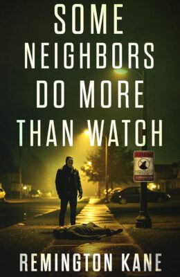 Some Neighbors Do More Than Watch (Bad Intentions #4)