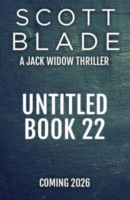 Jack Widow Book 22