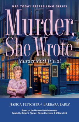 Murder Most Trivial (Murder, She Wrote #63)