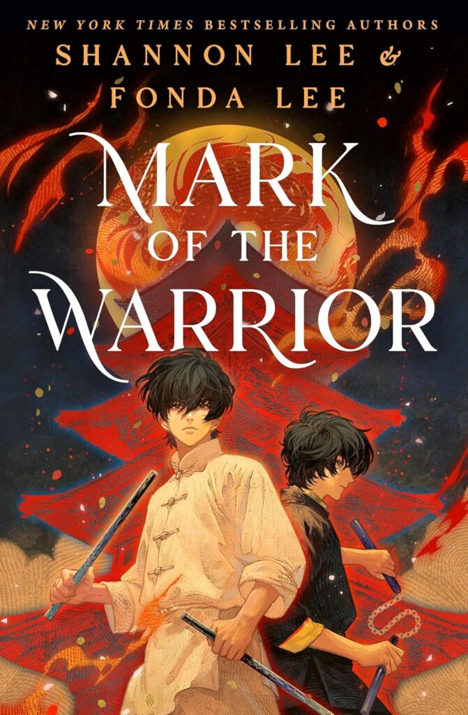 Mark of the Warrior (Breathmarked #2)