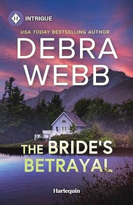 The Bride’s Betrayal (Colby Agency: The Next Generation #6)